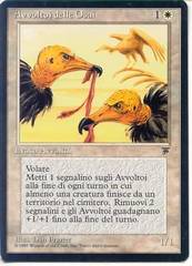 Osai Vultures (Avvoltoi delle Osai)